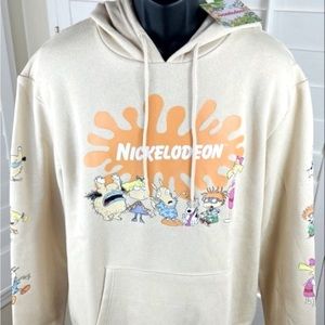 Brand New With Tags Nickelodeon Swear Shirt Lg